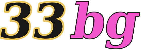 33bg logo