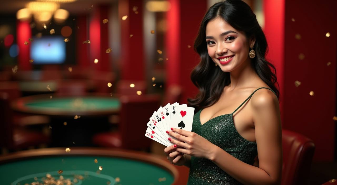 33bg Live Baccarat D — আসল ডিলার, আসল টেবিল